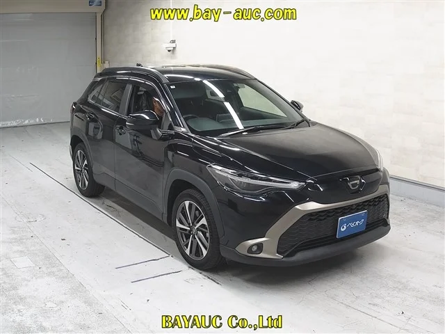 Toyota Corolla Cross ZSG10 2023